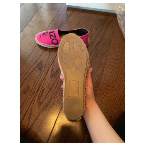 Kenzo espadrilles size 36, fits true to size - Picture 2 of 5